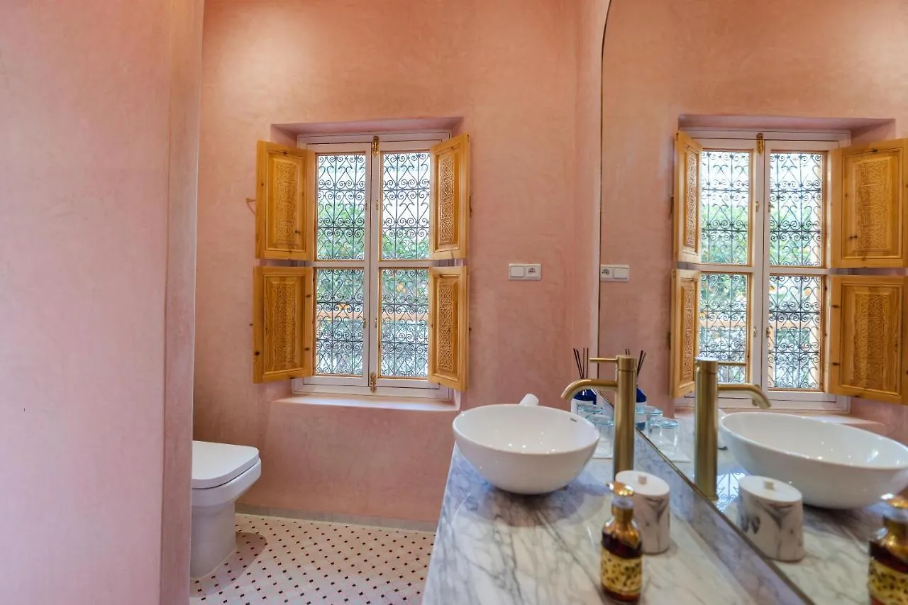 Riad Botanica Hotel Marrakesh