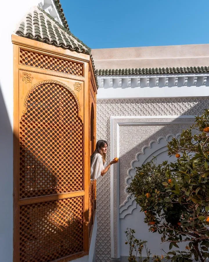 Riad Botanica Hotel Marrakesh 0*,