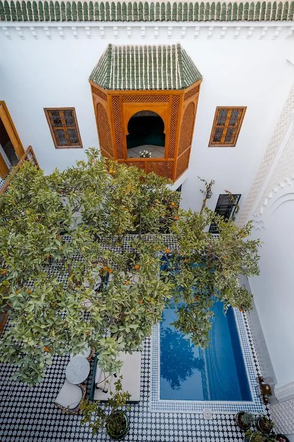 Riad Botanica Hotel Marrakesh 0*,