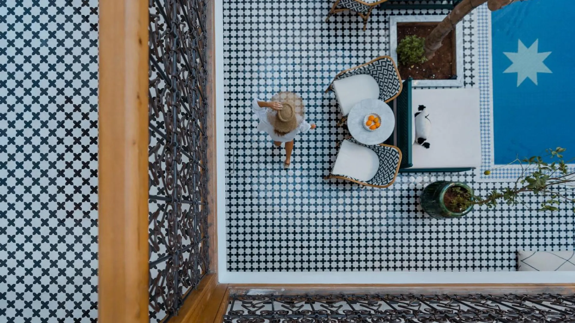 Riad Botanica Marrakesh