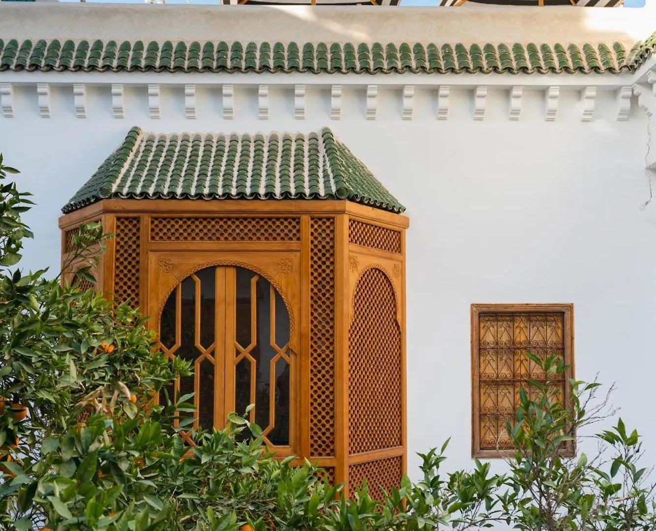 Riad Botanica Marrakesh Morocco
