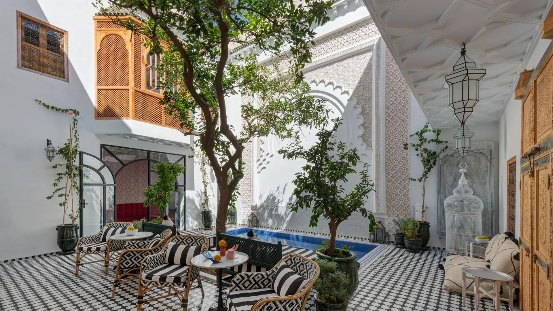 Riad Botanica Hotel Marrakesh