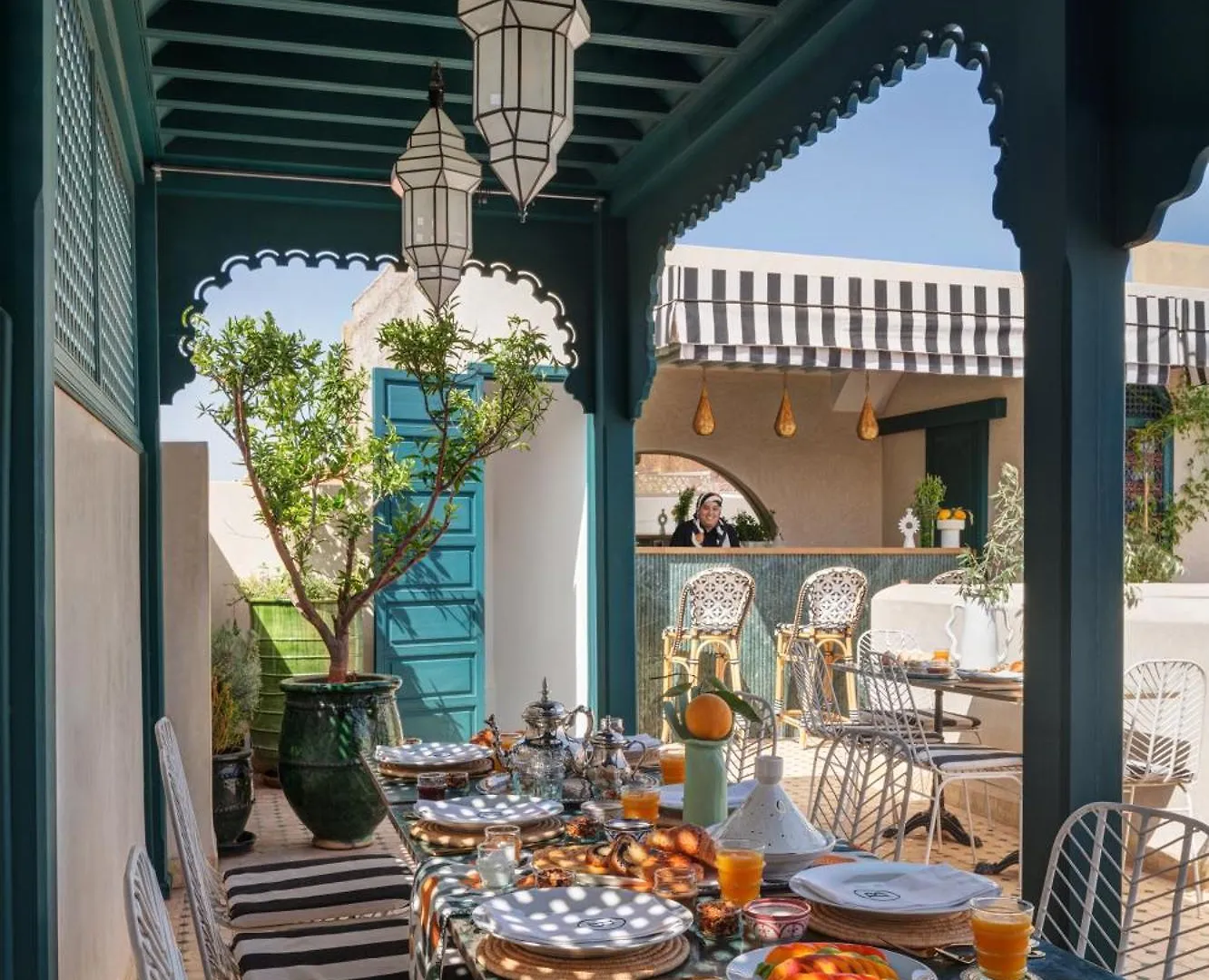 Riad Botanica Hotel Marrakesh