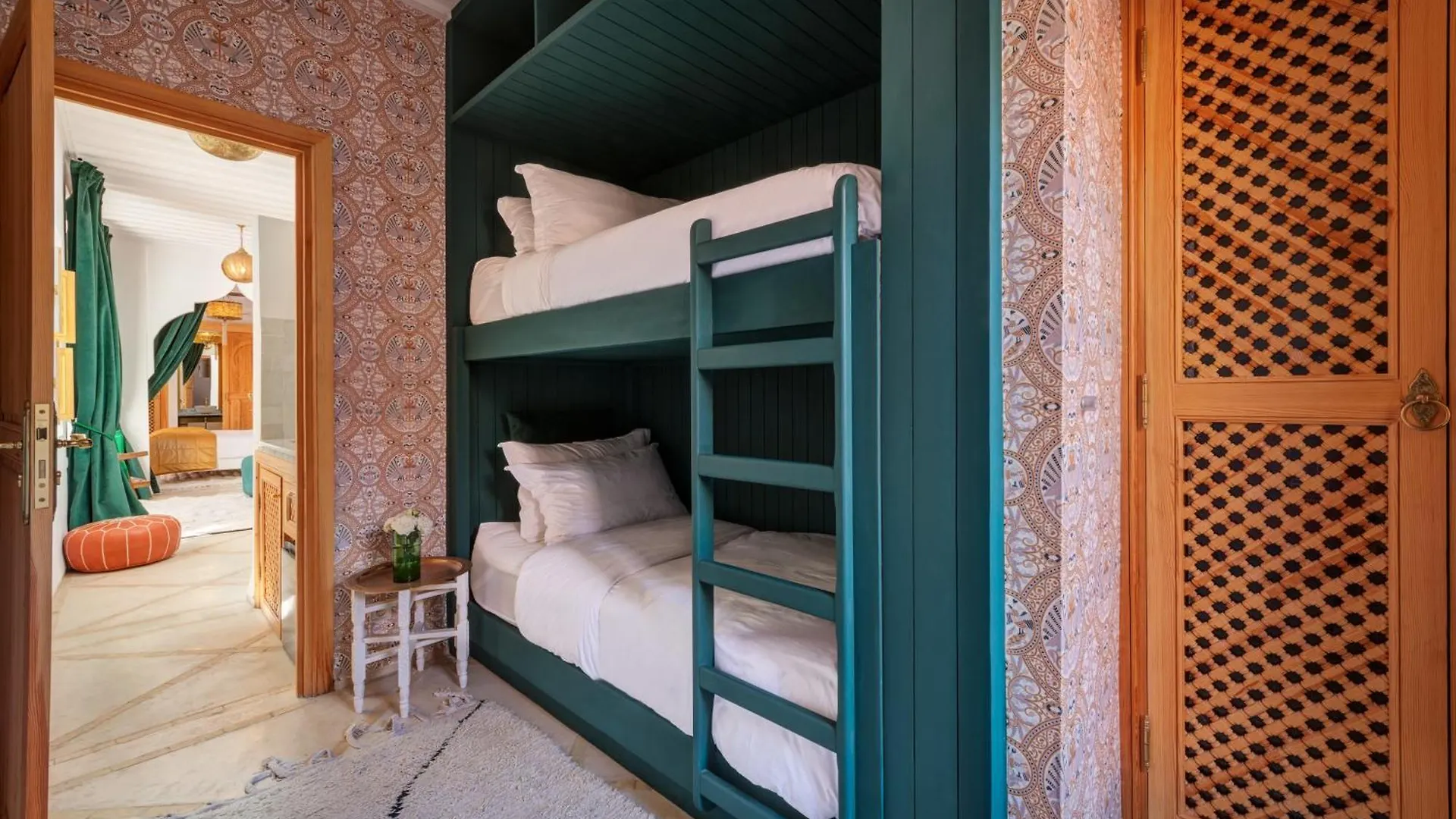 Riad Botanica Marrakesch