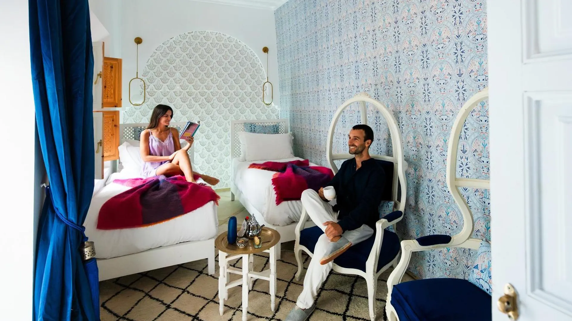 Riad Botanica Marrakesh 0*,