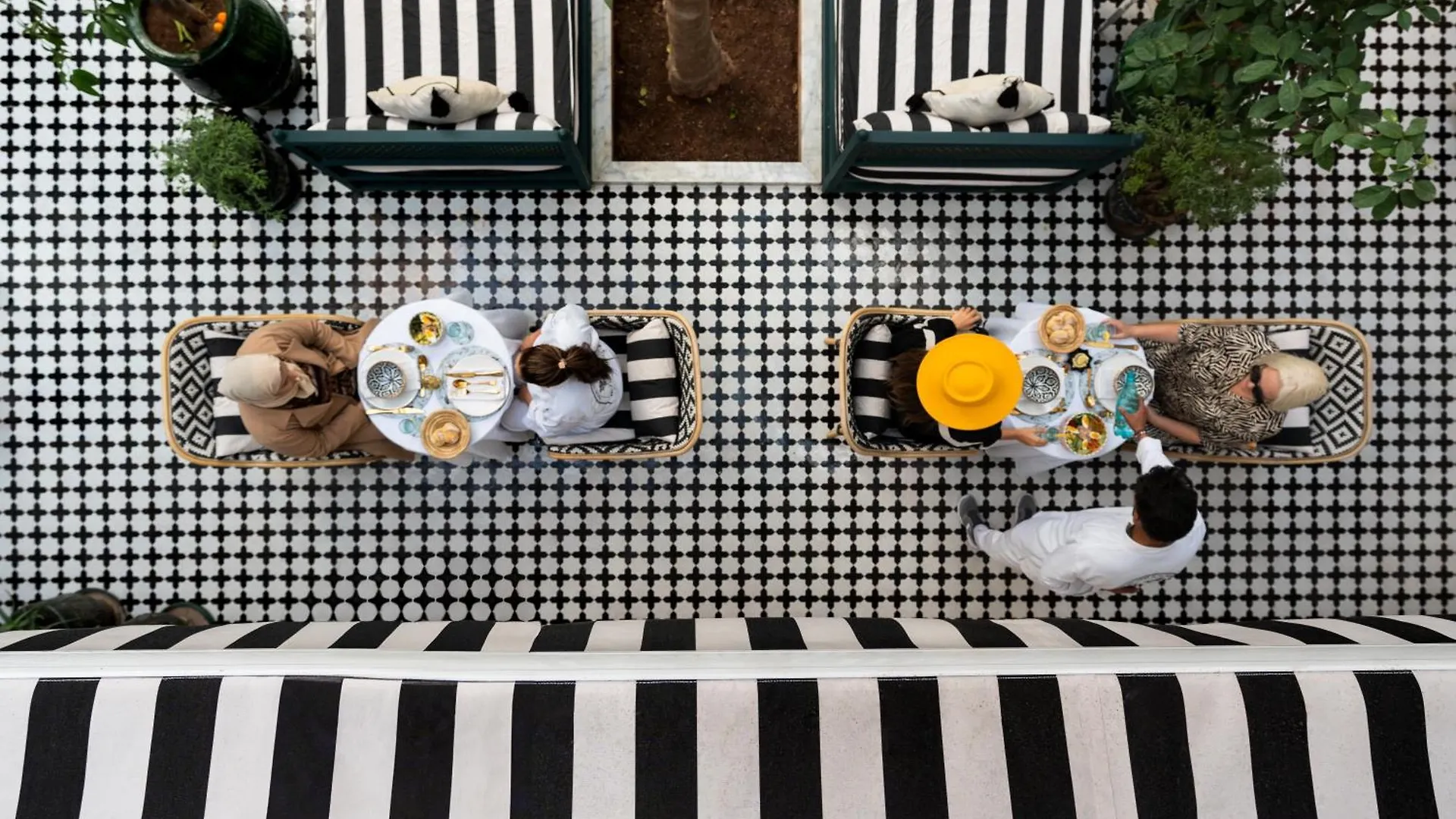 Riad Botanica Marrakesh Morocco