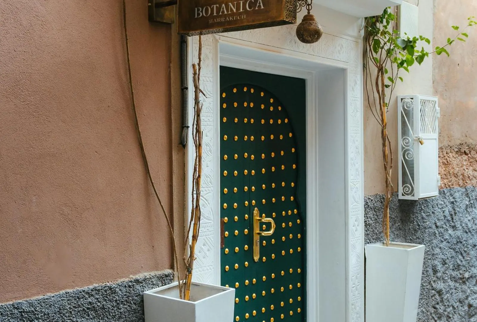 Riad Botanica Marrakesh