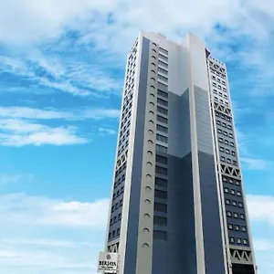 *** Hotel Berjaya Makati Philippinen