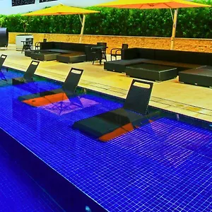 *** Hotel The Mini Eton Tower Makati Philippinen