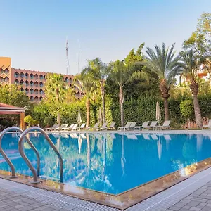 5* Hotel Grand Mogador Menara