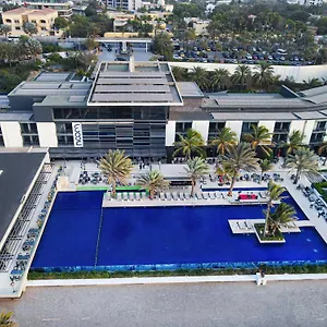 ***** Hotel Radisson Blu Hotel, Sea Plaza Senegal