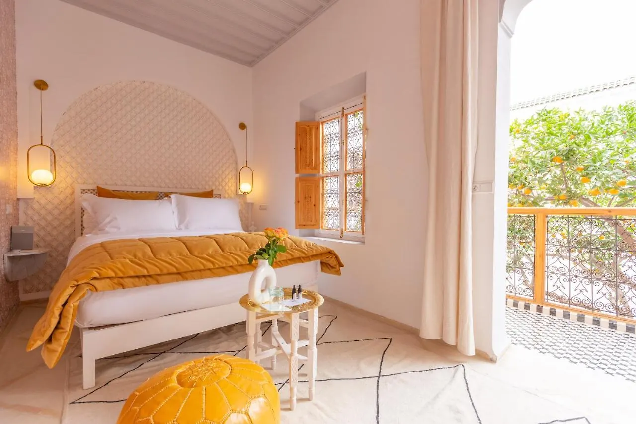 Riad Botanica مراكش