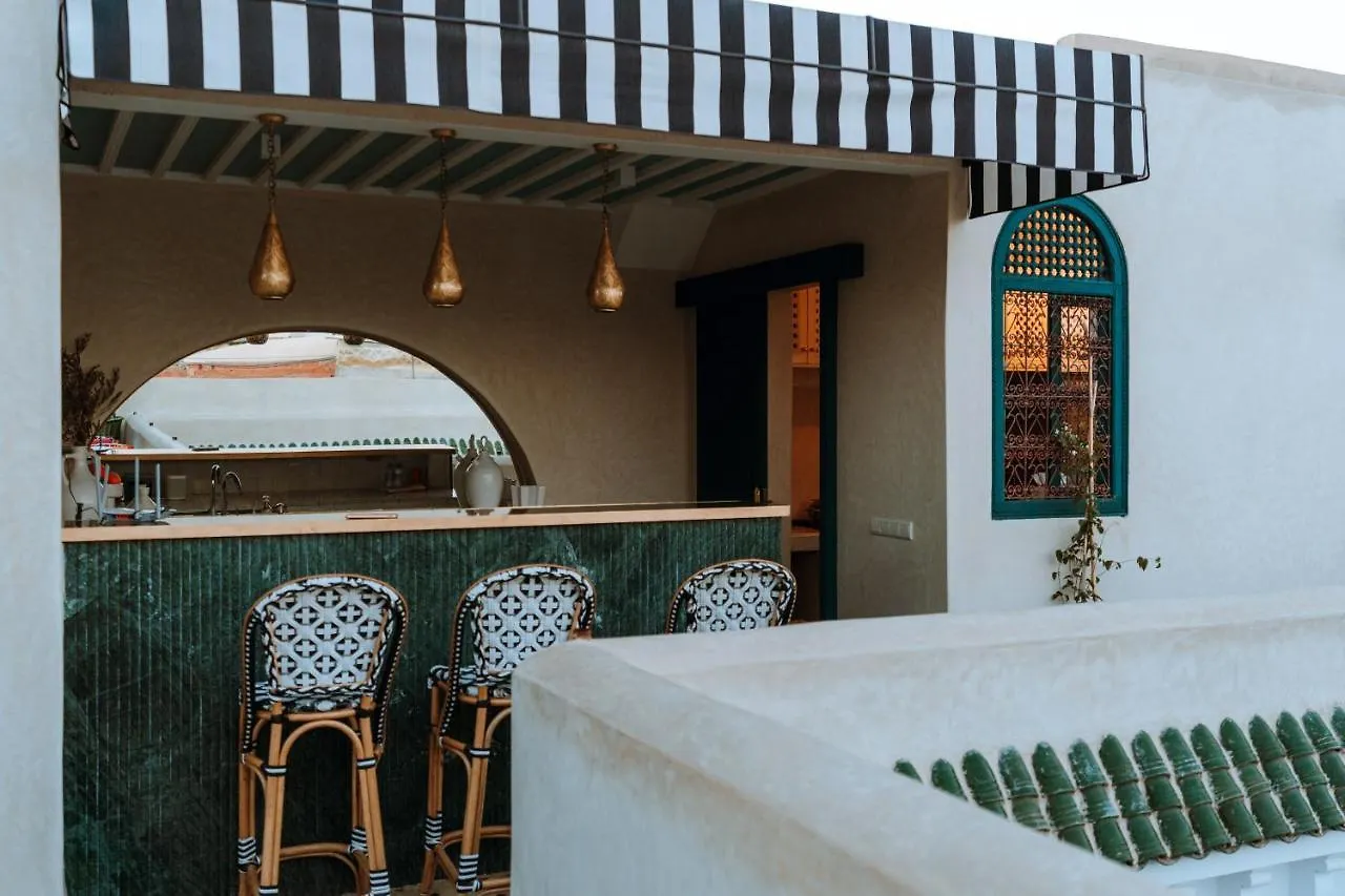 Riad Botanica مراكش 0*,