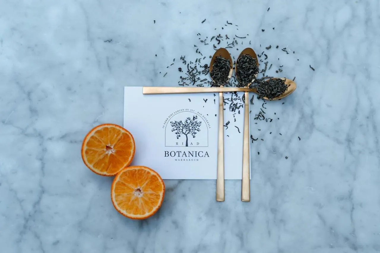 Riad Botanica مراكش