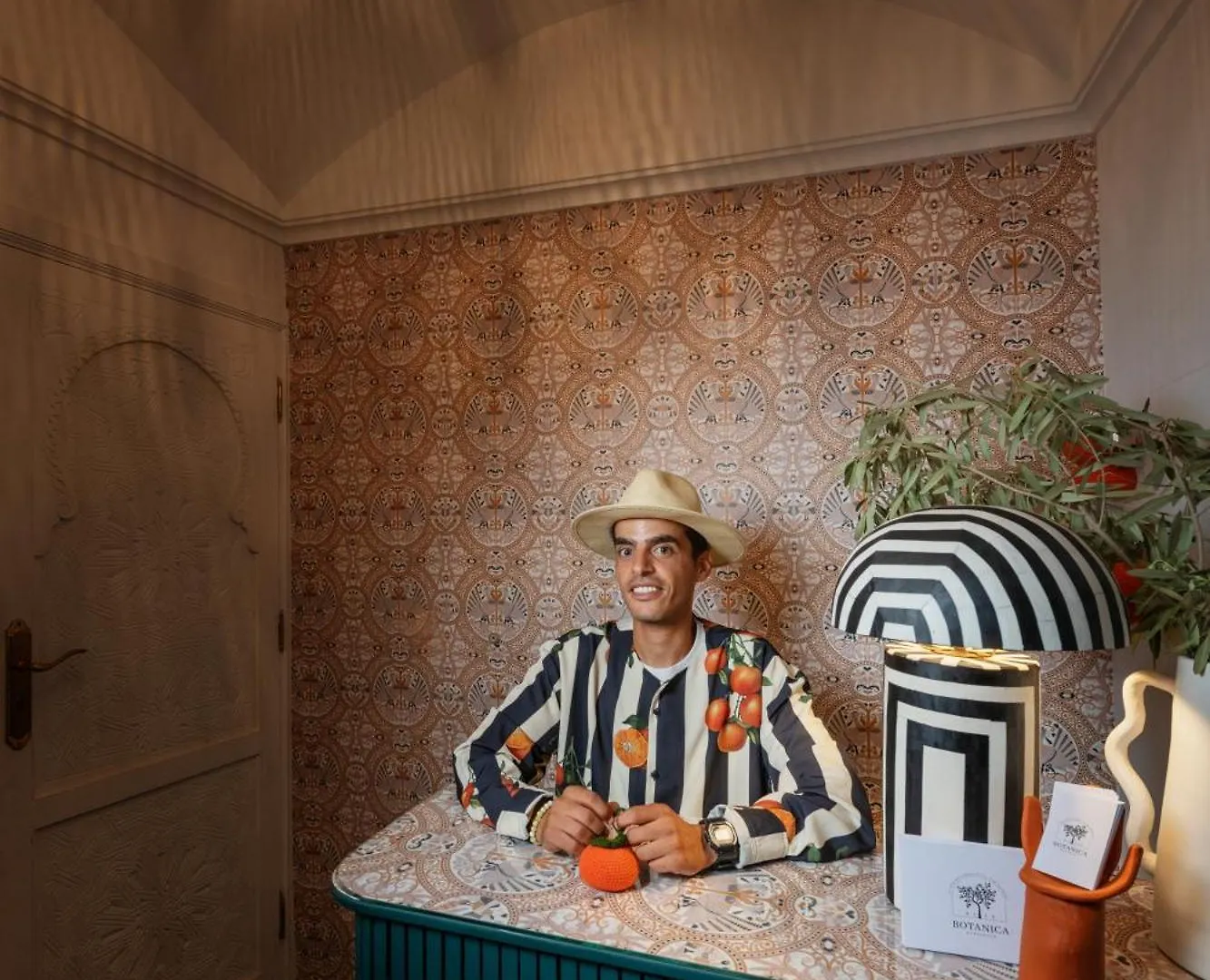 Riad Botanica مراكش