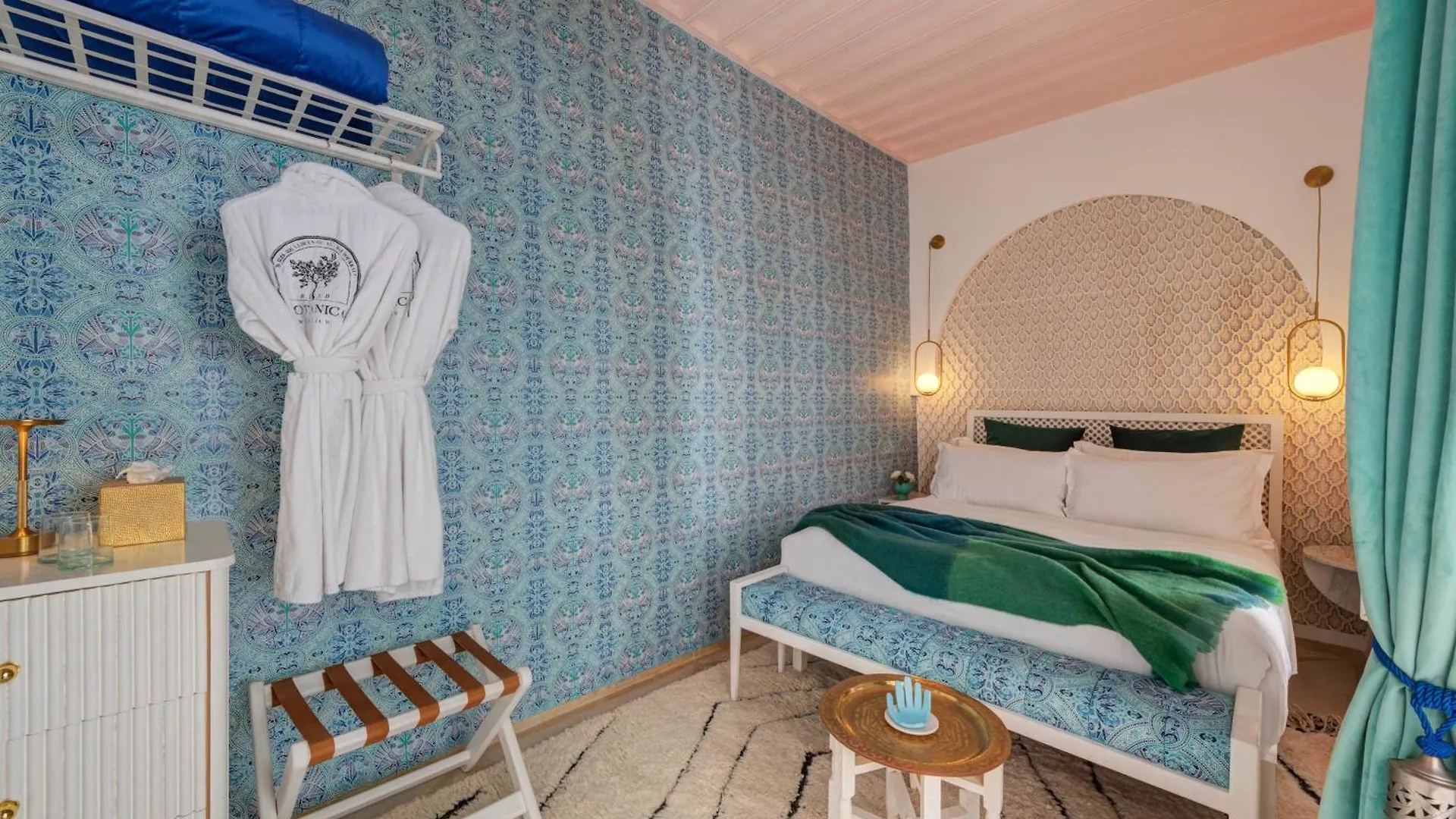Riad Botanica مراكش