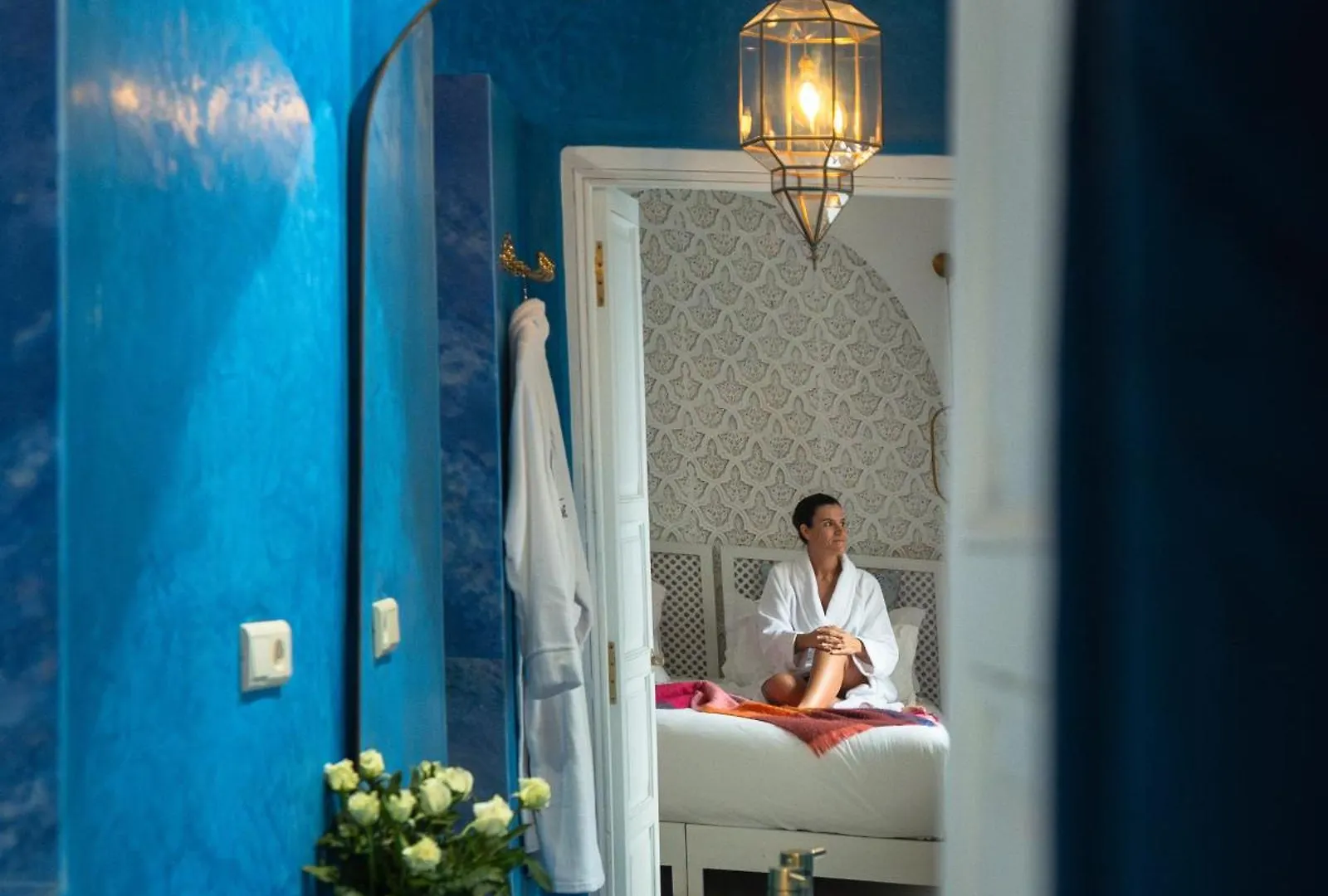 Riad Botanica مراكش المغرب