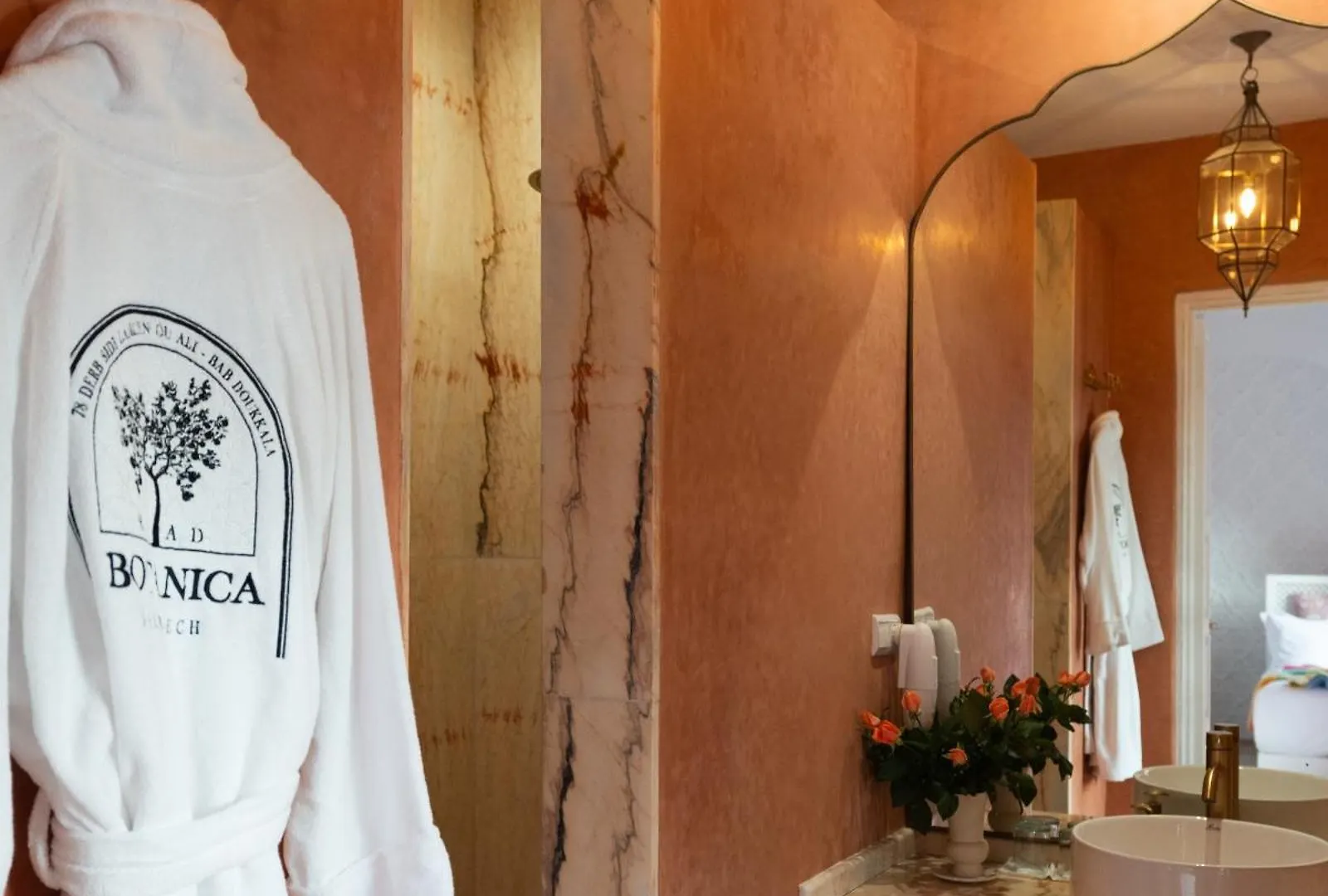 Riad Botanica مراكش