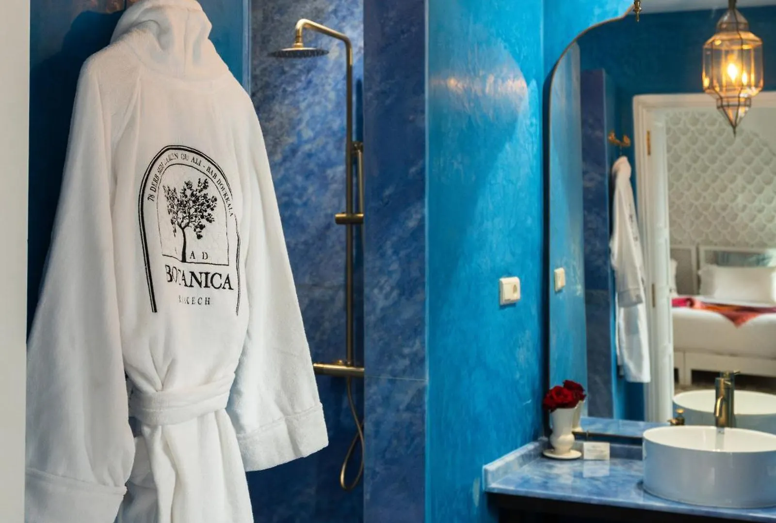 Riad Botanica مراكش