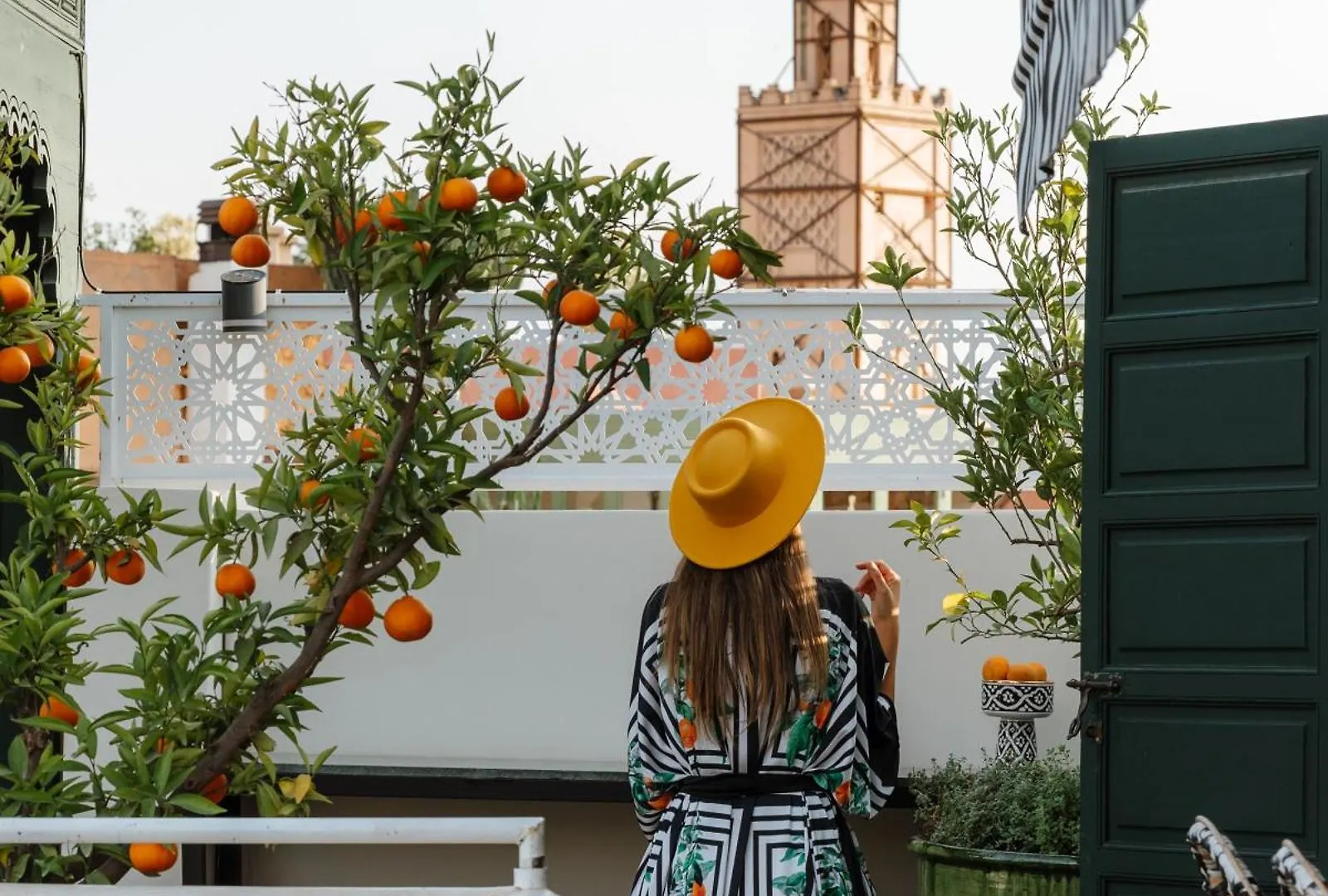 Riad Botanica مراكش