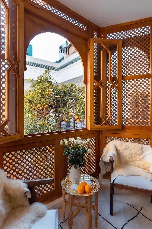 Riad Botanica Hotel Marrakesh