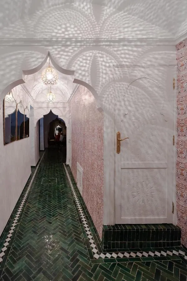 Riad Botanica Hotel Marrakesh