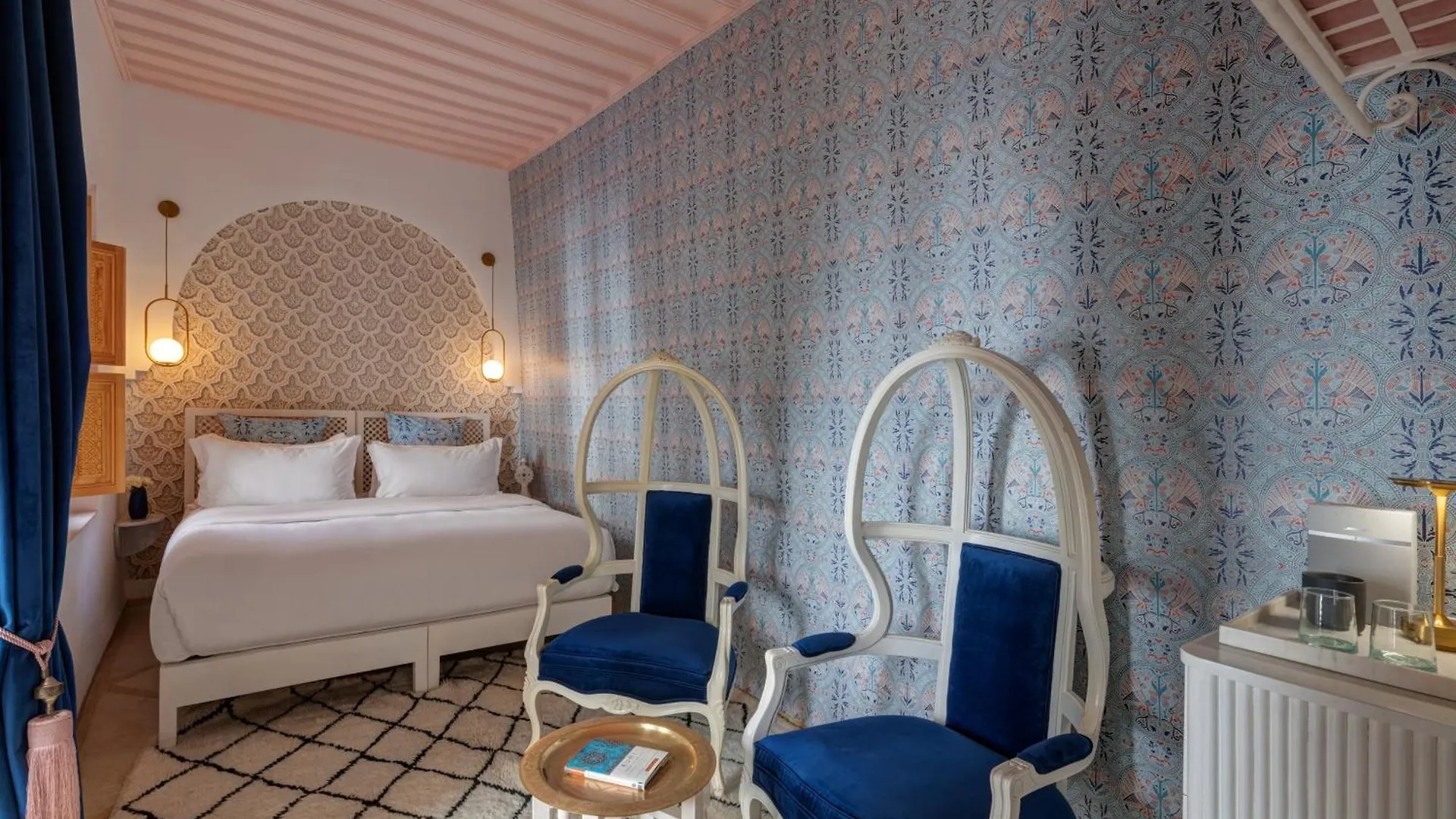 מרקש Riad Botanica 0*,